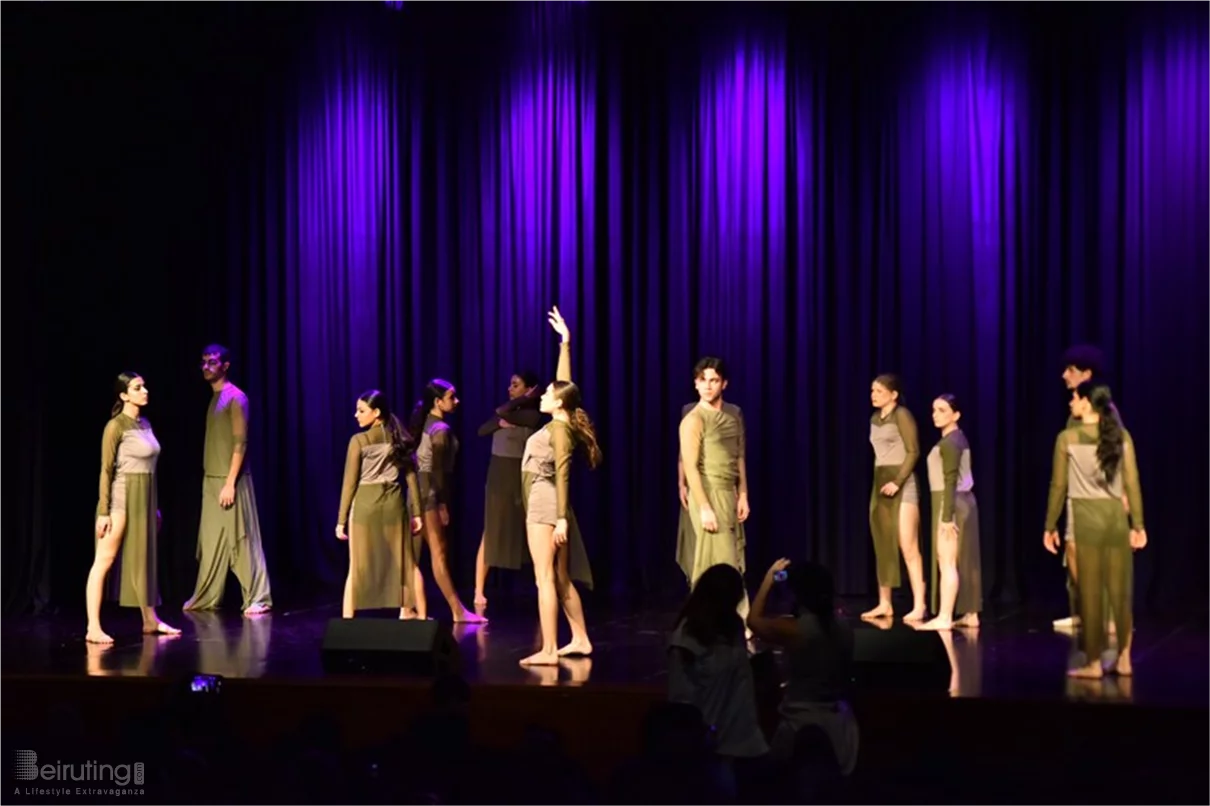 Liberation Dance Show by Zirka